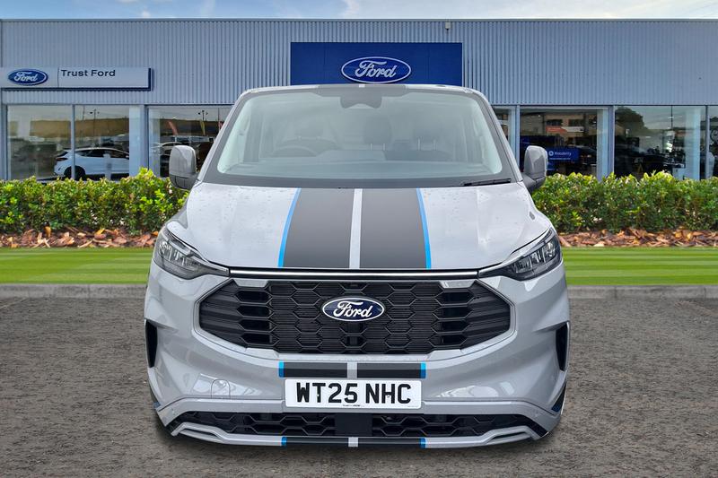 Used Ford Transit Custom 2025 for sale - 76653475: Photo 12