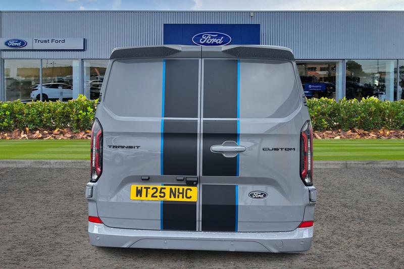 Used Ford Transit Custom 2025 for sale - 76653475: Photo 13