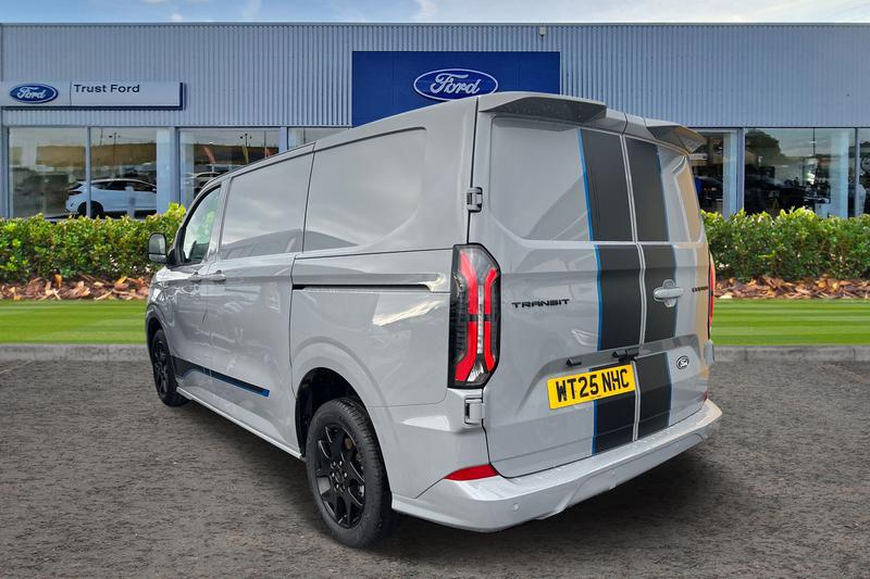 Used Ford Transit Custom 2025 for sale - 76653475: Photo 2