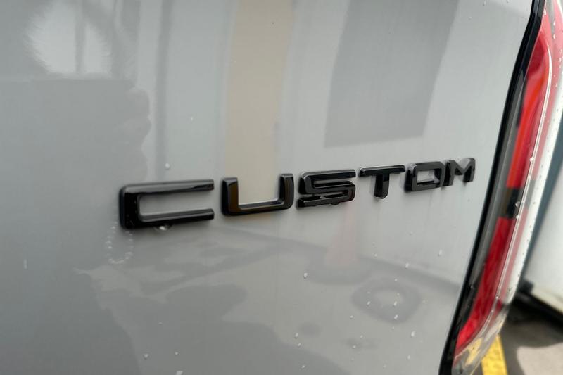 Used Ford Transit Custom 2025 for sale - 76653475: Photo 20