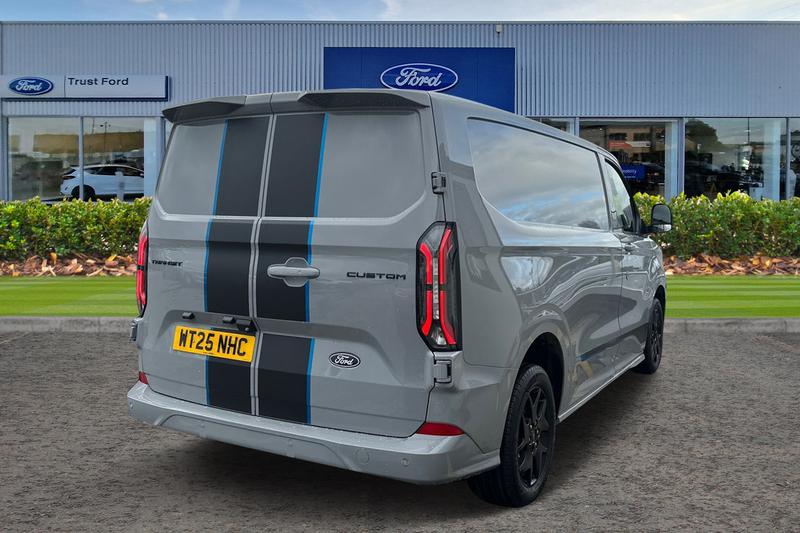 Used Ford Transit Custom 2025 for sale - 76653475: Photo 7