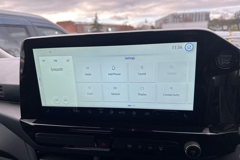 Used Ford Transit Custom 2025 for sale - 76653475: Photo 8