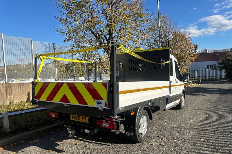 Used Ford Transit 2025 for sale - 76265981: Photo 7