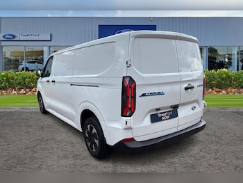 Used Ford Transit Custom 2024 for sale - 78575215: Photo