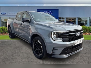 Used Ford Ranger 2024 for sale - 79280858: Photo