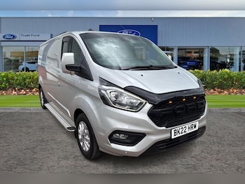 Used Ford Transit Custom undefined for sale - 78817799: Photo