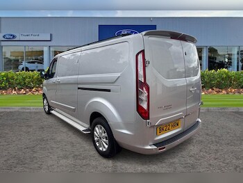 Used Ford Transit Custom undefined for sale - 78817799: Photo
