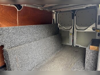 Used Ford Transit Custom undefined for sale - 78817799: Photo