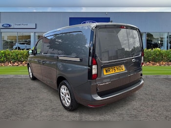 Used Ford Transit Connect 2025 for sale - 78817828: Photo