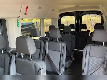 Used Ford Transit 2025 for sale - 79369347: Photo