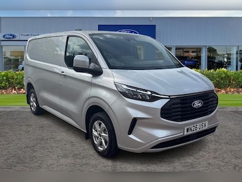 Used Ford Transit Custom 2026 for sale - 79556797: Photo