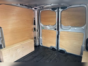 Used Ford Transit Custom 2026 for sale - 79556797: Photo