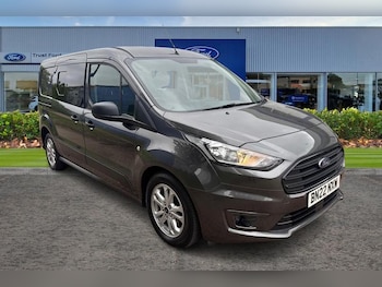 Used Ford Transit Connect 2022 for sale - 78452326: Photo