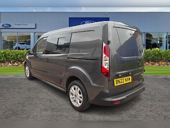Used Ford Transit Connect 2022 for sale - 78452326: Photo