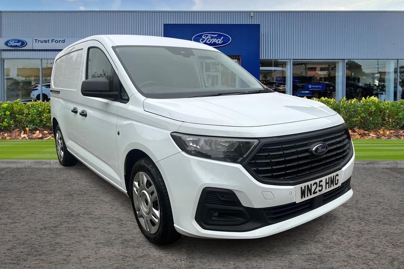 Used Ford Transit Connect 2025 for sale - 76382120: Photo 1