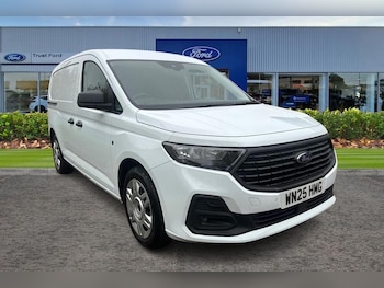 Ford - Transit Connect