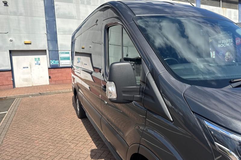 Used Ford Transit for sale - 78109397: Photo 26