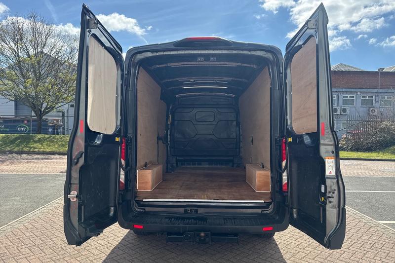 Used Ford Transit for sale - 78109397: Photo 6