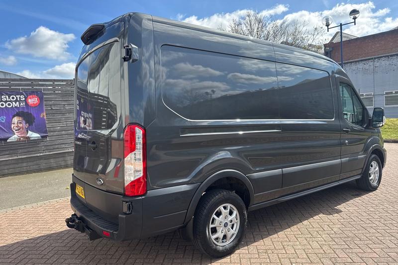 Used Ford Transit for sale - 78109397: Photo 7