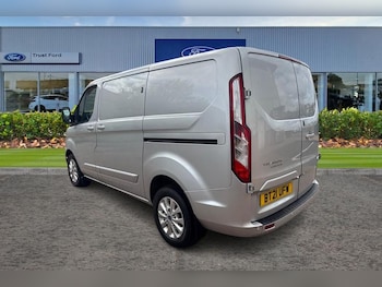 Used Ford Transit Custom 2021 for sale - 78286896: Photo