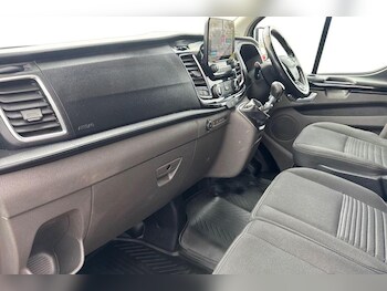 Used Ford Transit Custom 2021 for sale - 78286896: Photo