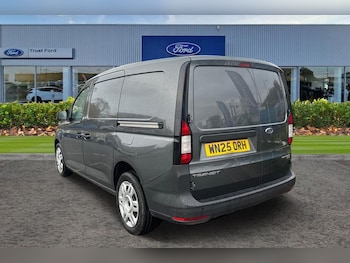 Used Ford Transit Connect 2025 for sale - 76382118: Photo