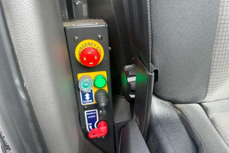 Vehicle 15