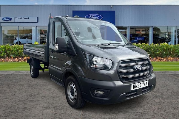 Used Ford Transit 2025 for sale - 75598623: Photo 1
