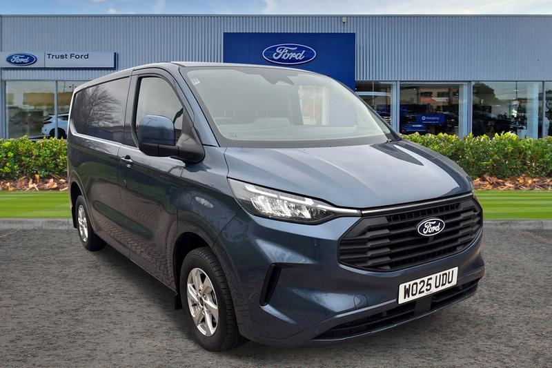 Used Ford Transit Custom 2025 for sale - 77067433: Photo 1