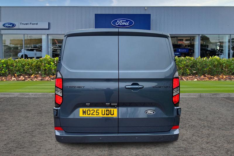 Used Ford Transit Custom 2025 for sale - 77067433: Photo 13