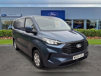 Used Ford Transit Custom 2025 for sale - 77067433: Photo