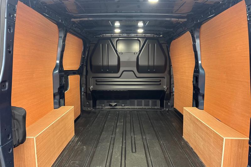 Used Ford Transit Custom 2025 for sale - 77067433: Photo 8