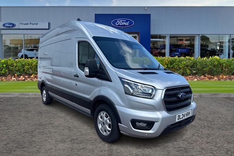 Used Ford Transit 2024 for sale - 78166371: Photo 1