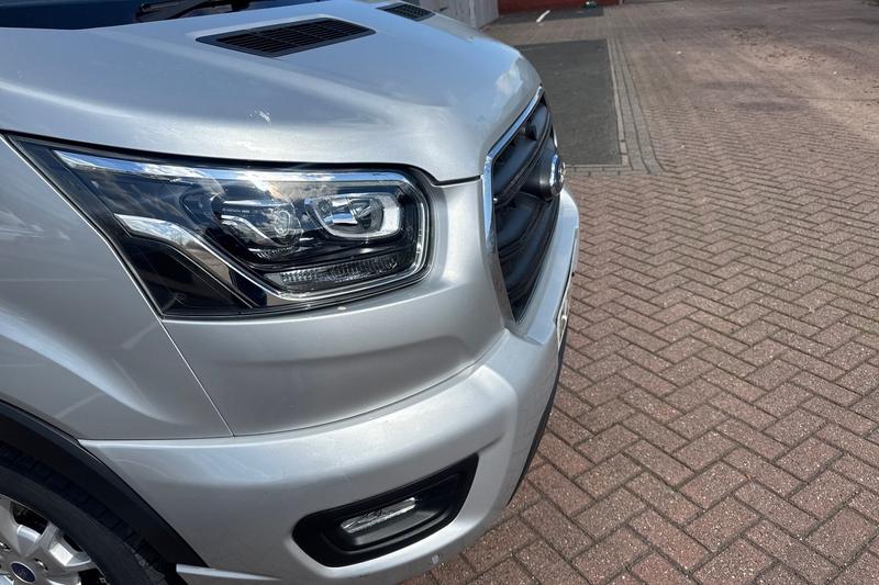 Used Ford Transit 2024 for sale - 78166371: Photo 17