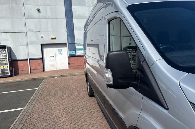 Used Ford Transit 2024 for sale - 78166371: Photo 18