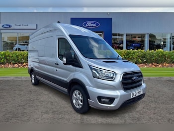 Ford Transit feature image