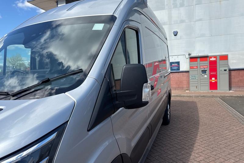 Used Ford Transit 2024 for sale - 78166371: Photo 21