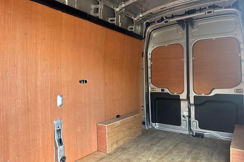Used Ford Transit 2024 for sale - 78166371: Photo 4