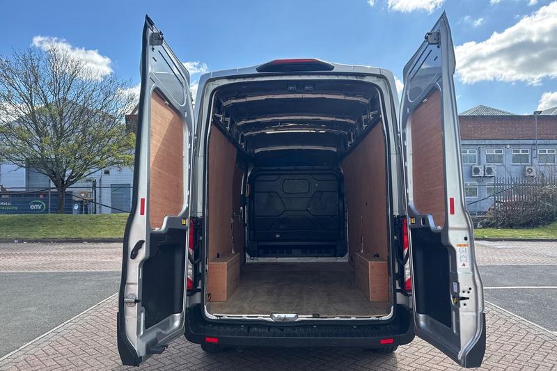 Used Ford Transit 2024 for sale - 78166371: Photo 6