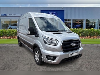 Used Ford Transit 2025 for sale - 78779491: Photo