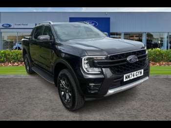 Used Ford Ranger 2024 for sale - 75011627: Photo