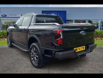 Used Ford Ranger 2024 for sale - 75011627: Photo