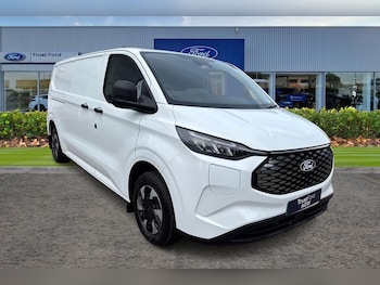Used Ford Transit Custom 2024 for sale - 78286941: Photo