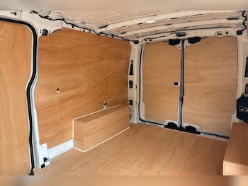 Used Ford Transit Custom 2024 for sale - 78286941: Photo