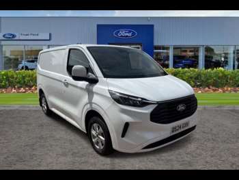 Used Ford Transit Custom 2024 for sale - 75016803: Photo