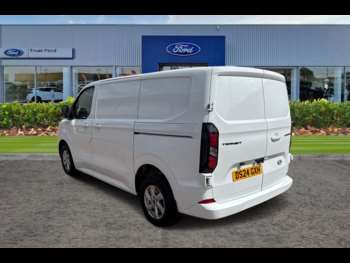 Used Ford Transit Custom 2024 for sale - 75016803: Photo