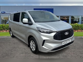 Ford - Transit Custom