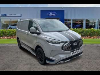 Used Ford E-Transit 2024 for sale - 74779915: Photo