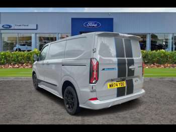 Used Ford E-Transit 2024 for sale - 74779915: Photo