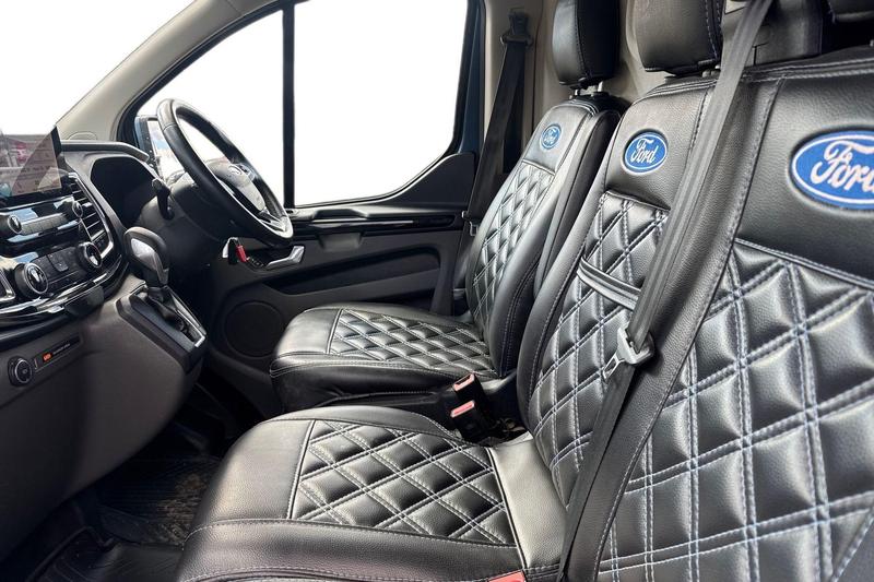 Used Ford Transit Custom 2019 for sale - 78109395: Photo 10